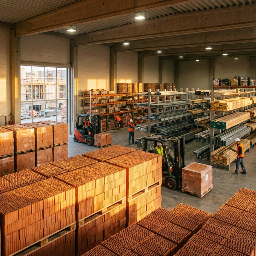 Materiales de construcción